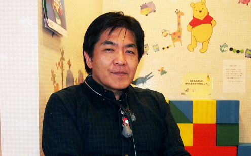 “古田博文さん