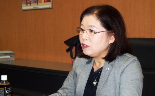 “古田博文さん